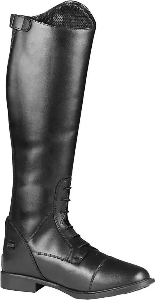 Bottes de cavalier enfant Horka Emy Junior marron 38 en cuir synthétique