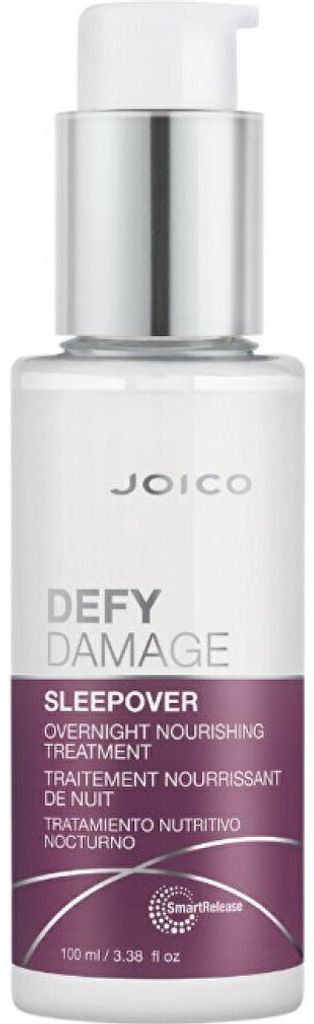 Joico Defy Damage SleepOver Overnight Treatment 100ml - Immagine del prodotto 