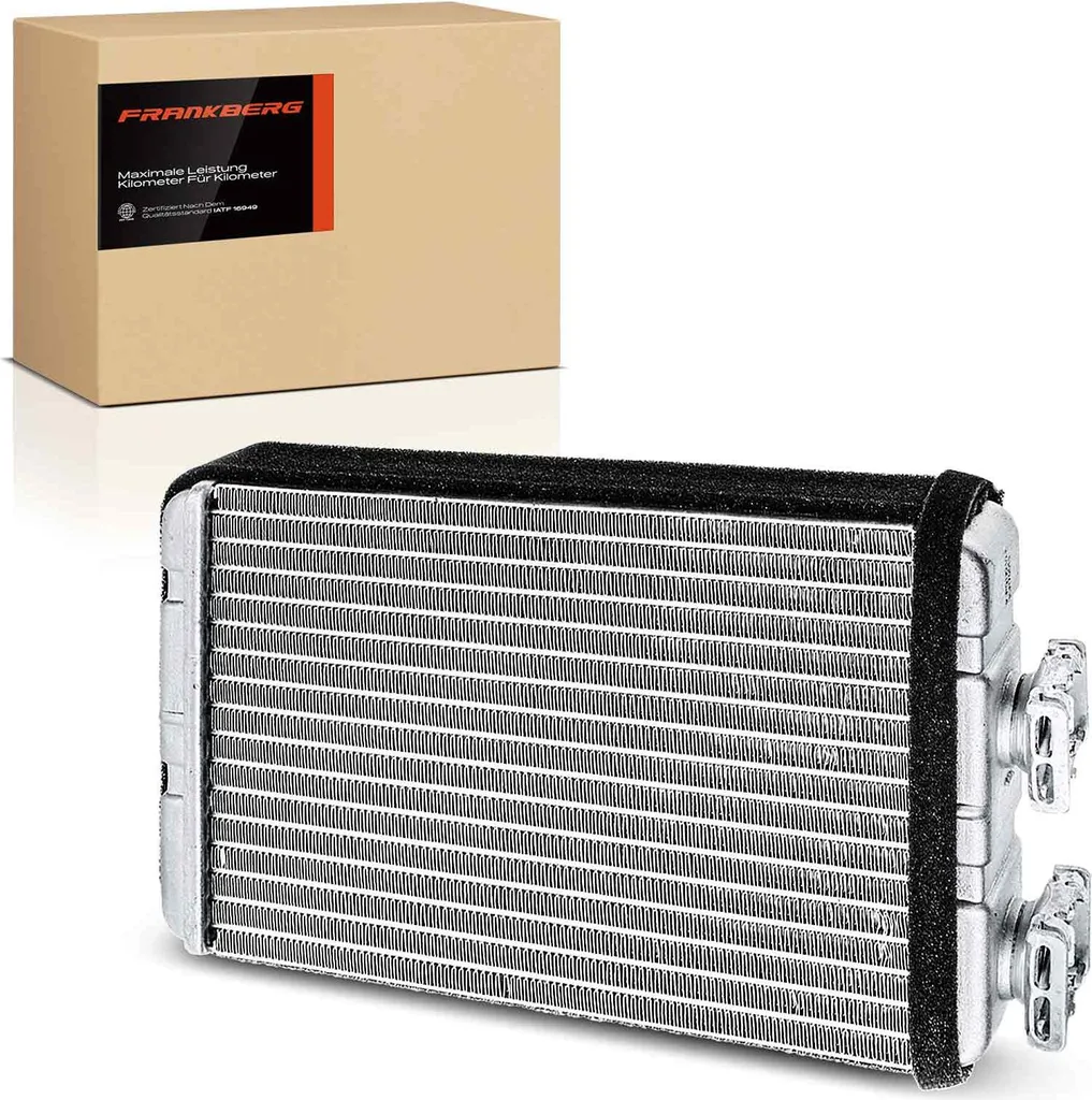 Échangeur de Chaleur BMW Série 3 E46 : Confort Thermique Touring Coupé