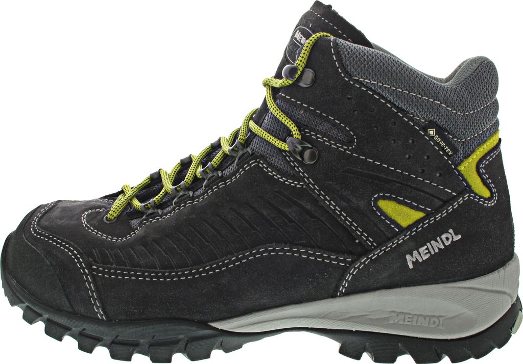 Meindl Salo Mid GTX 557231 (8.5/anthrazit-gelb) Produktbild 