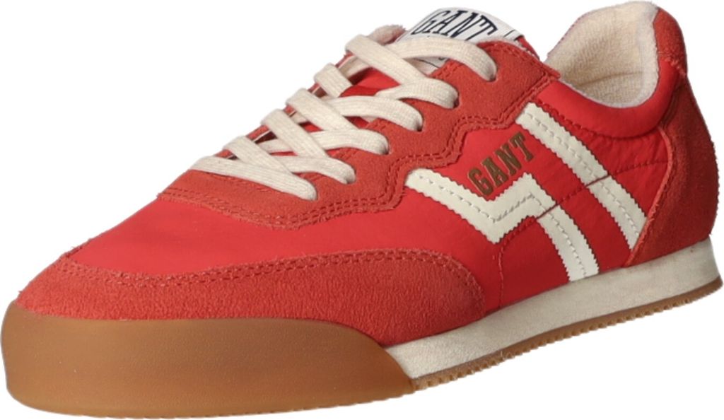 Gant Sneaker Low Damen 31393839393638 Rot 42 EU