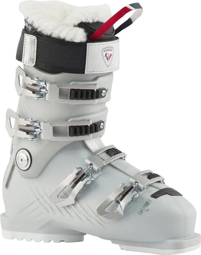 Rossignol Pure Heat Gw Damen-alpinskistiefel Weiß 24.5 Damen Weiß 24.5