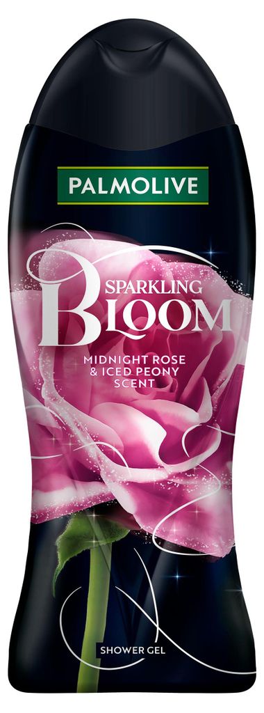 PALMOLIVE Sparkling Bloom Duschgel - Rose & Ice Peony 500 ml