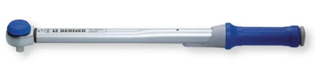 Outil de serrage dynamométrique 1/4 pouce 5-25 Nm Berner type Mint-Key