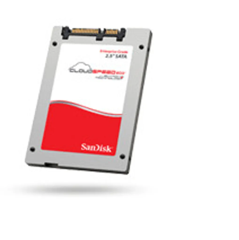 SSD 240 Go SanDisk CloudSpeed Ascend idéal pour Cloud et Stockage - 2