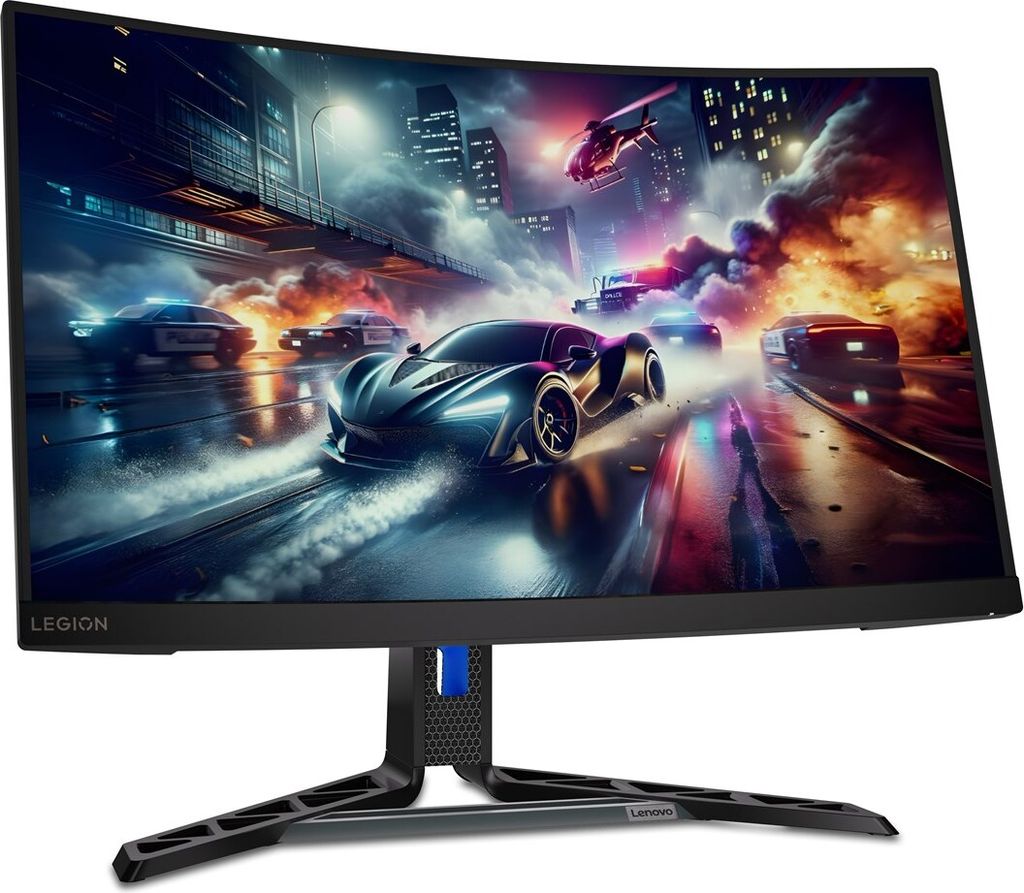 Lenovo Legion R27qc-30 Monitor 27" WQHD 180 Hz Schwarz Produktbild 
