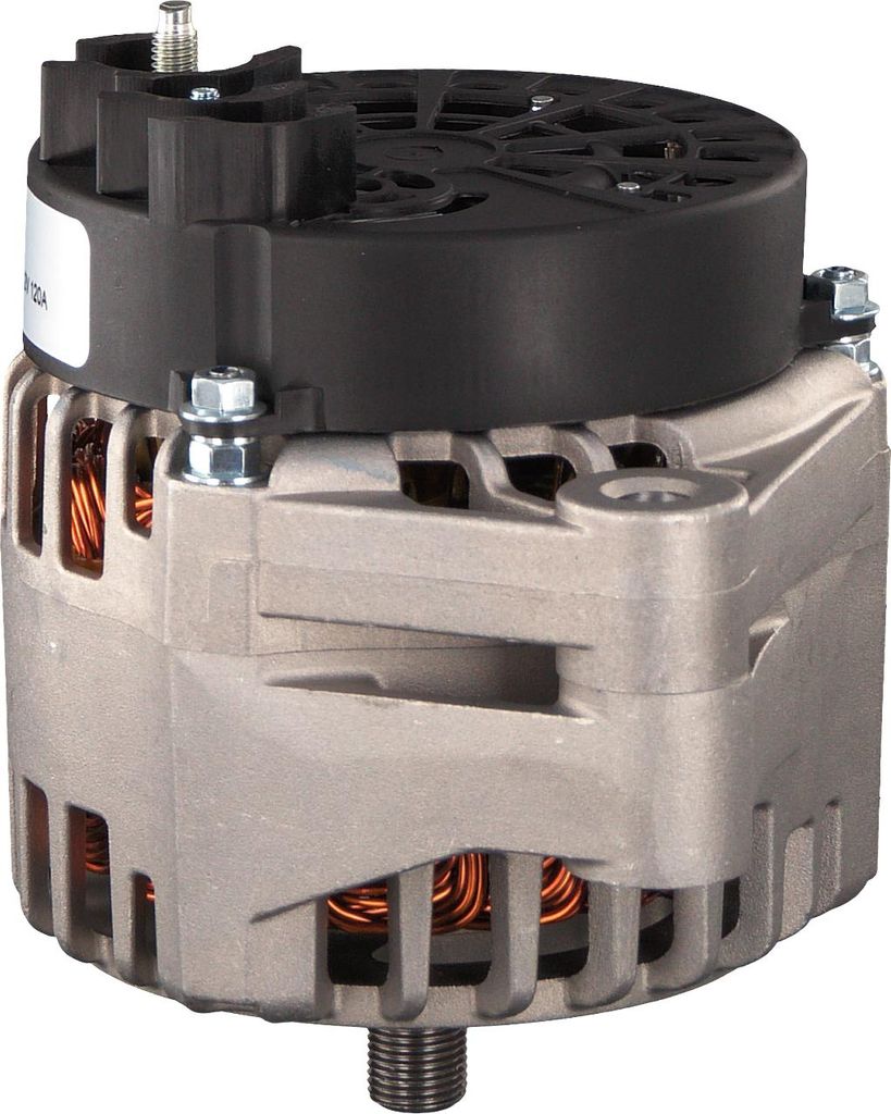 FEBI BILSTEIN 101536 Lichtmaschine Generator LiMa 105A 12V für OPEL ZAFIRA B (A05) Astra H Caravan (A04) Astra H Schrägheck (A04) Astra H GTC (A04)