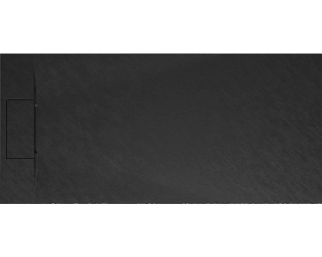 Duschwanne SCHULTE DWM-Tec ExpressPlus 70 x 160 x 3.2 cm anthrazit matt strukturiert EP2017016 57