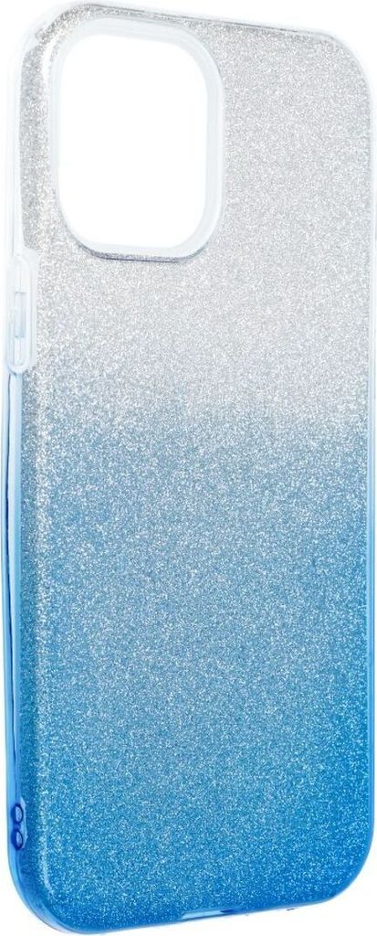König Design Hülle kompatibel mit Apple iPhone 12 Pro Max Kunststoff Soft Handyhülle - Handy Case Blau