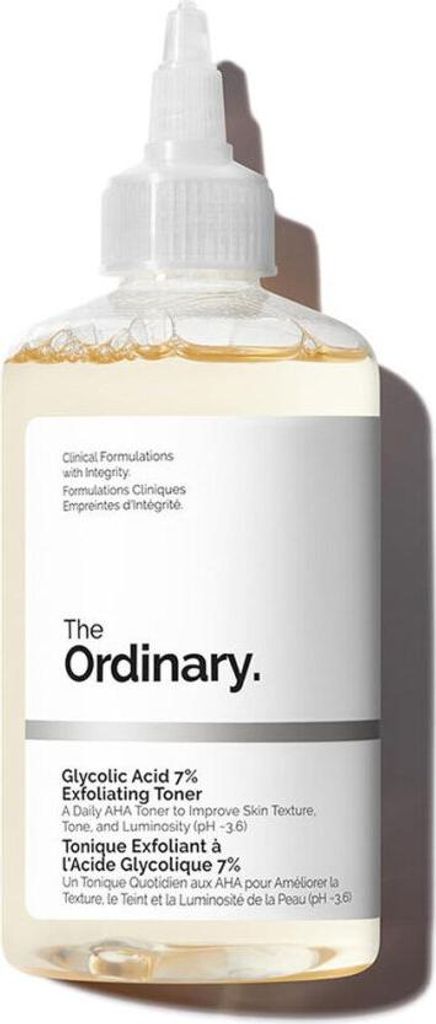 The Ordinary Glycolzuur 7% Tonic Productafbeelding 