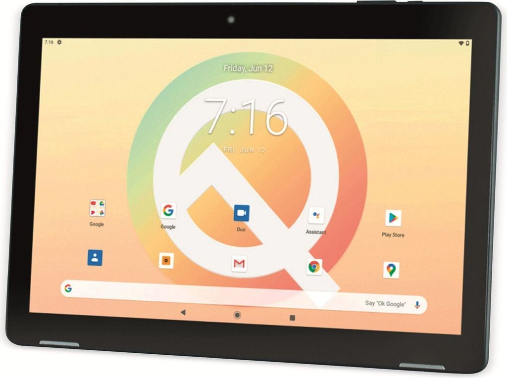 Hannspree Pad Apollo 2 - Tablet - Android 10 - 32 GB eMMC - Produktbild 