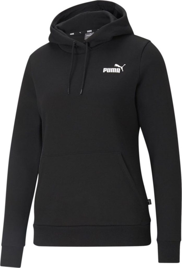 Mikina s kapucí Puma 586799-01 pro Dámské Obrázek produktu 