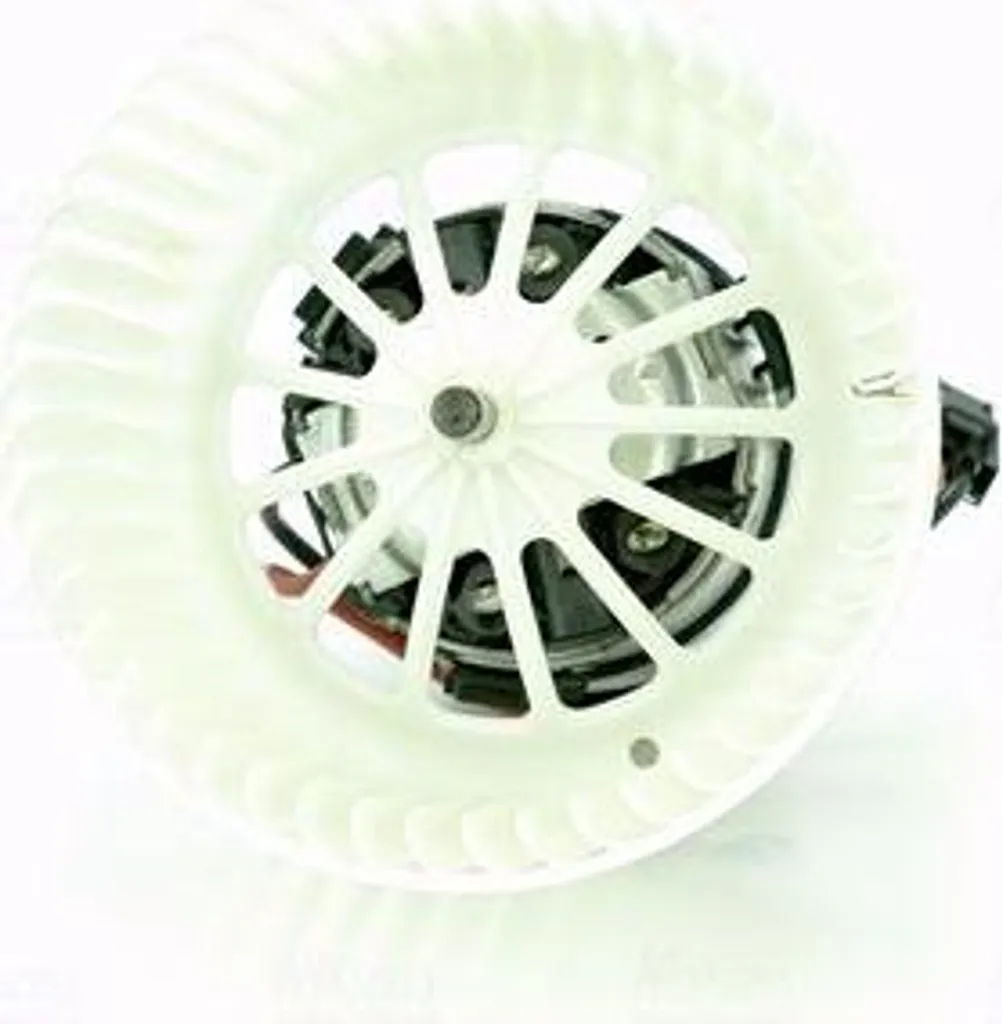 Pulseur d'air de chauffage pour BMW Série 5 F11, 6 F12 et 7 F01 NISSENS 87242