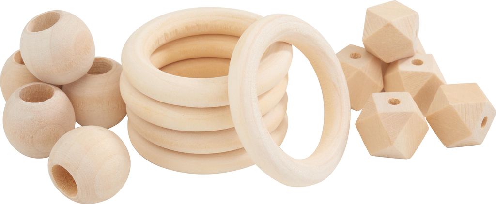 VBS Macramee Zubehör Set für kreative DIY Projekte 100m Baumwollgarn 3mm