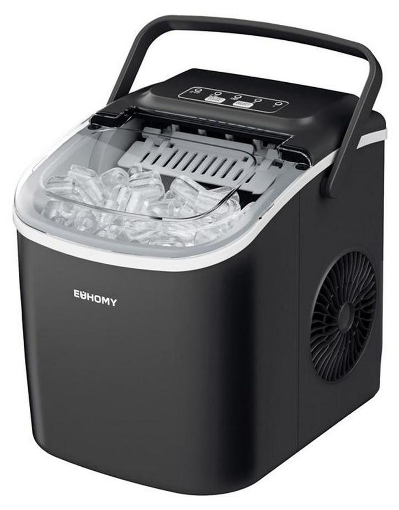 EUHOMY - IM016-BBL - Fabricant de glaçons Image du produit 