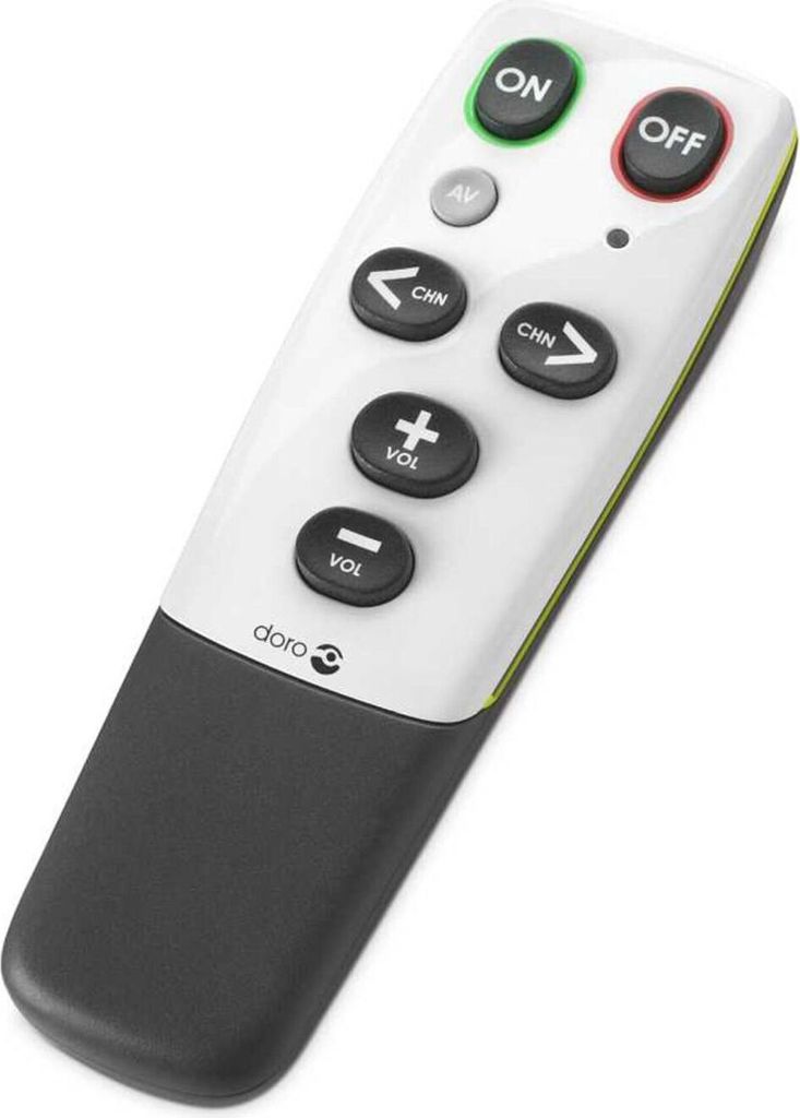 Doro HandleEasy 321rc (Universal-Fernbedienung) Produktbild 