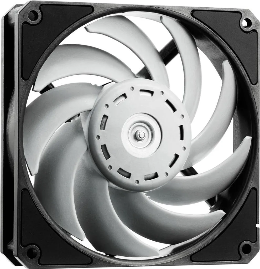 Ventola ADATA XPG VENTO Pro 120 PWM Nidec - Best for Overclocking