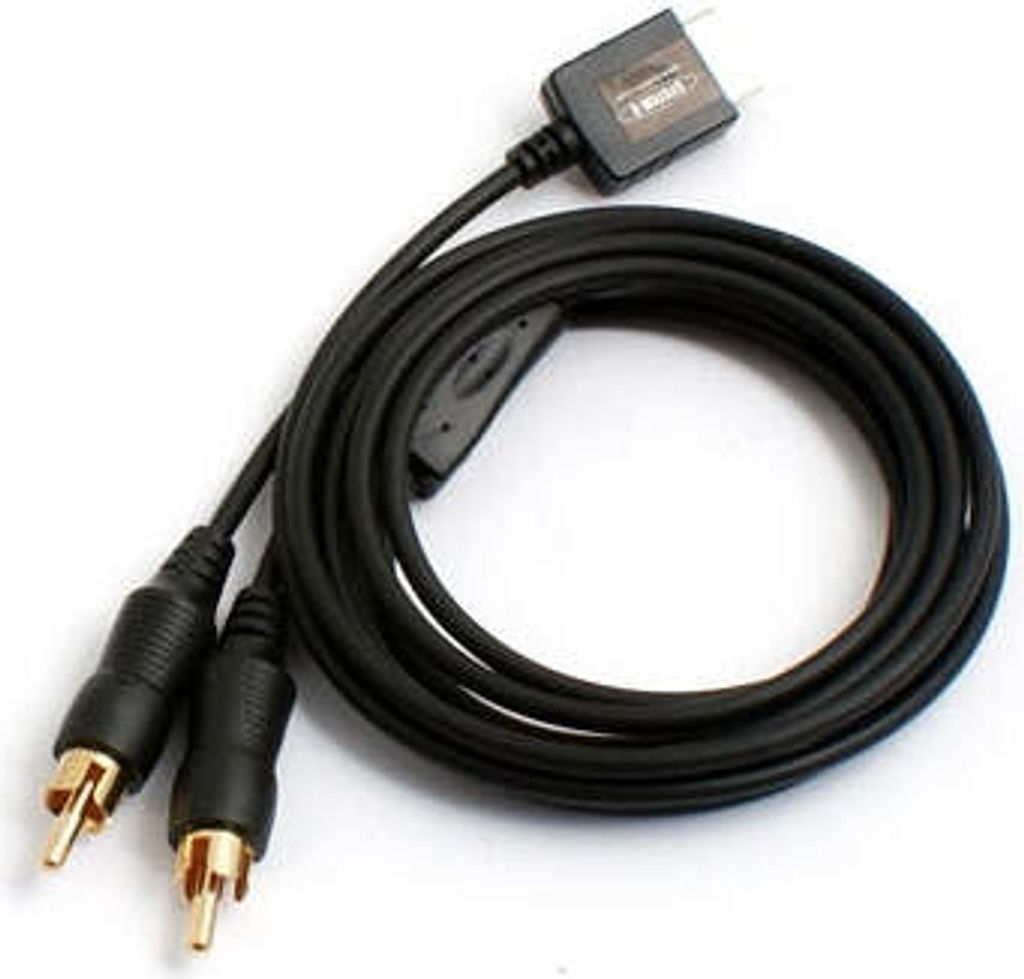 System-S USB zu 2x RCA Audiokabel für Sony Walkman NWZ