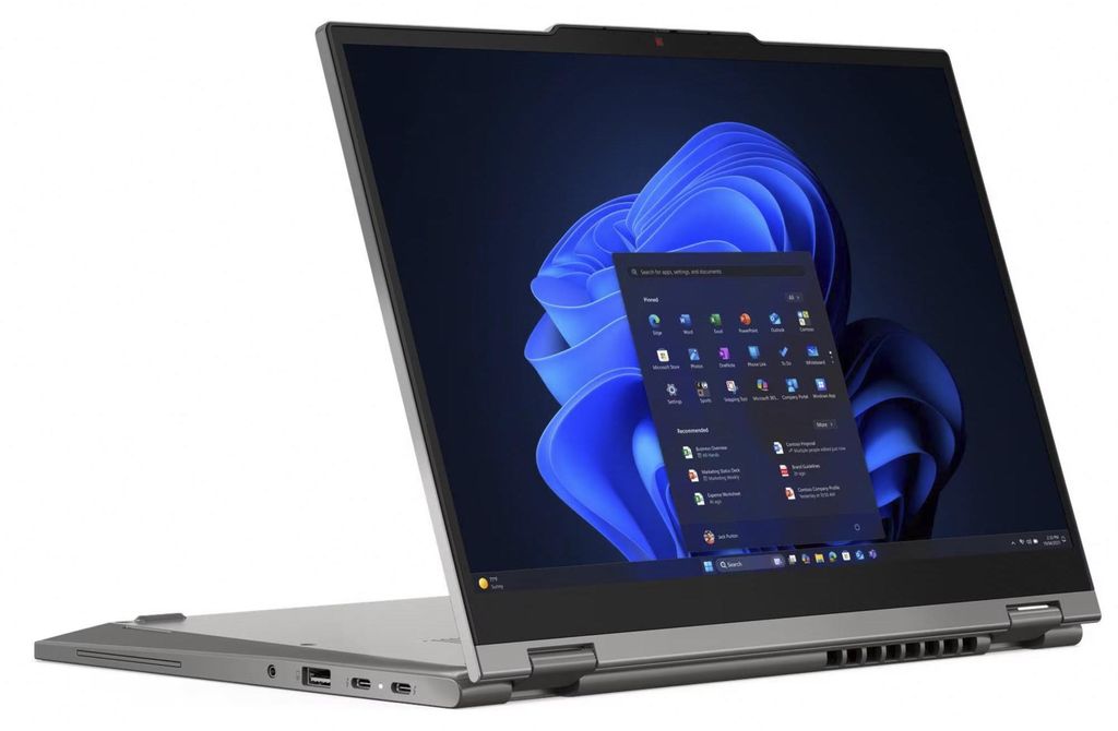 Lenovo ThinkPad L13 2-in-1 G6 (21R7000DGE), Notebook Produktbild 