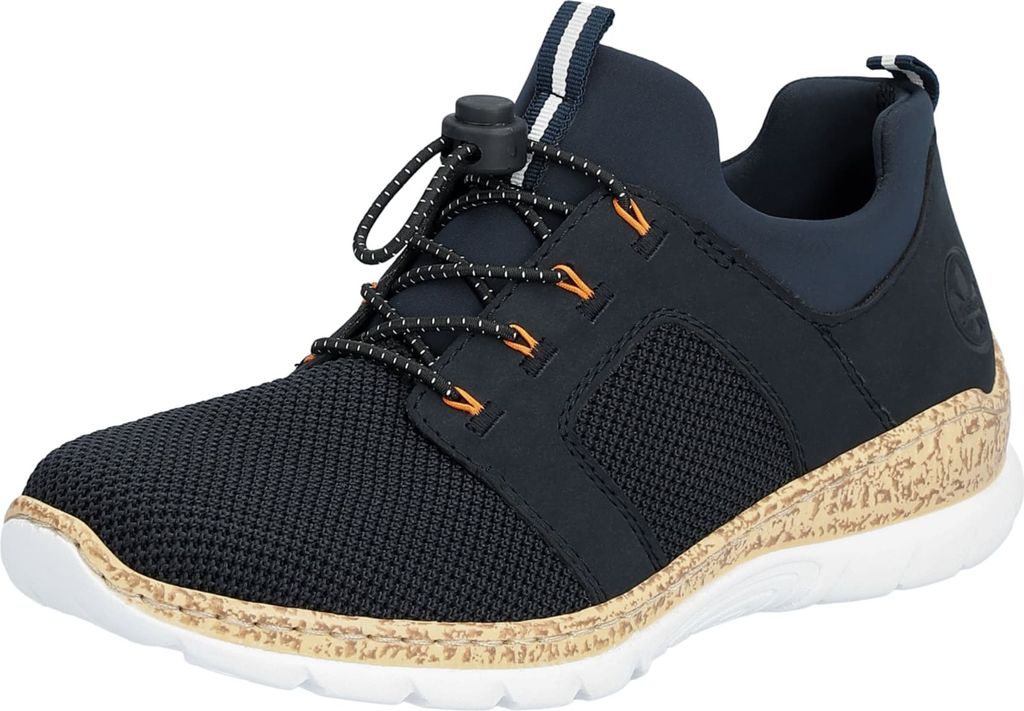 Rieker N4290-14 (40/pacific/pacific/navy) Obrázok produktu 