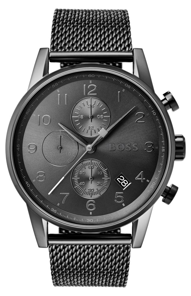 Boss NAVIGATOR 1513674 Herrenchronograf Zdjęcie produktu 
