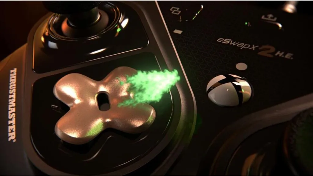 Manette Thrustmaster eSwap X2 H.E. avec sticks interchangeables Xbox - 16