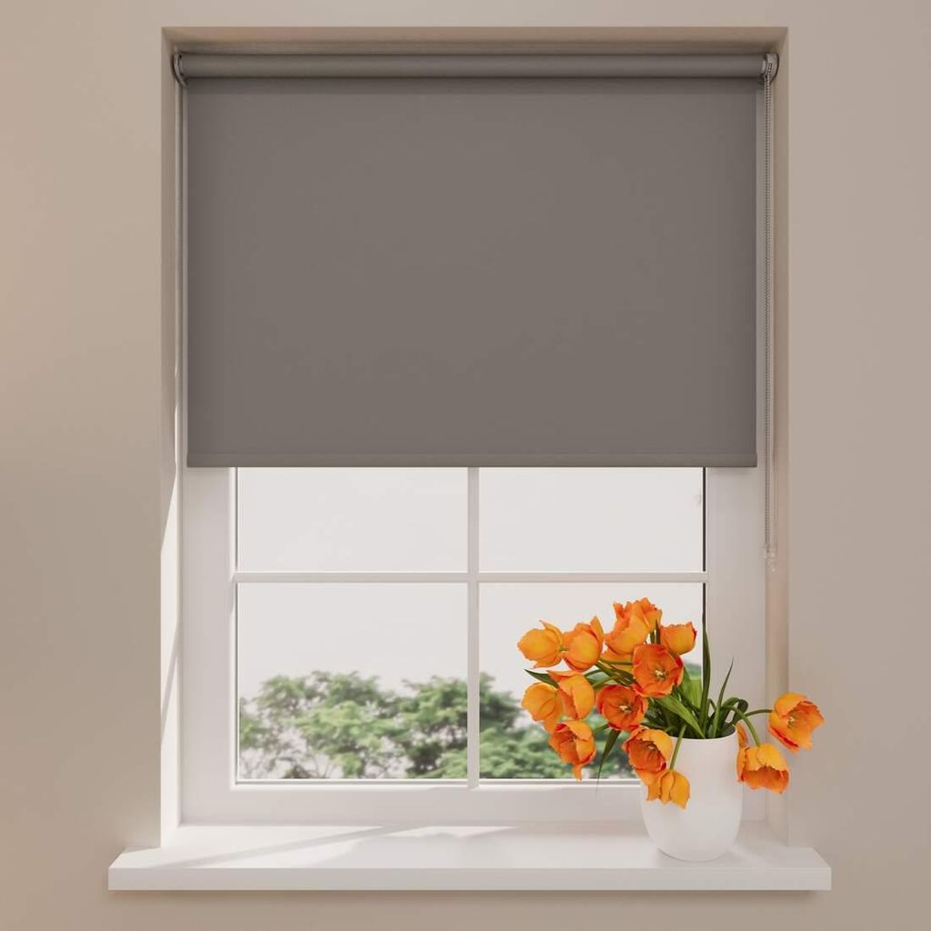 DTCH® Verdunkelungsrollo ohne bohren klemmfix 70 x 150 cm Produktbild 