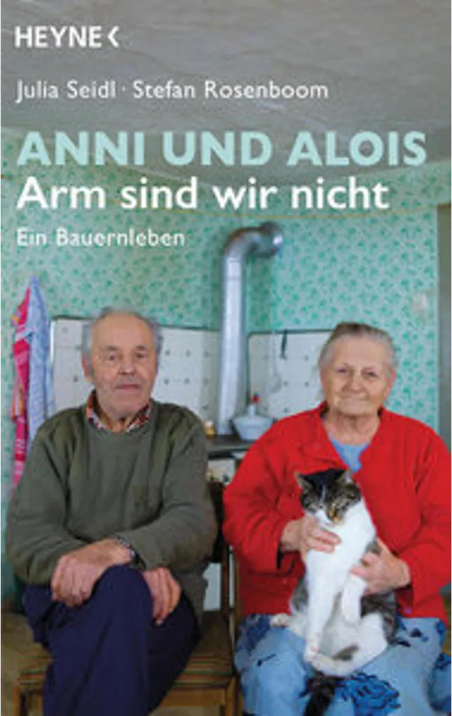 Livre Anni und Alois - Arm sind wir nicht : récit authentique broché