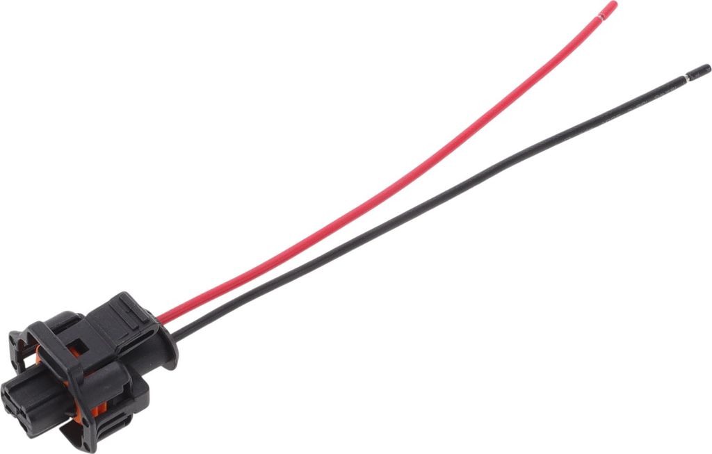 2 Pin Sensor Verkabelungsharnesse Kraftstoffeinspritzdüse Methanolsensor Verkabelungsharnesse für Kia Soul Rio 2010-2015 Nr.1928403698 1 Stück 1...