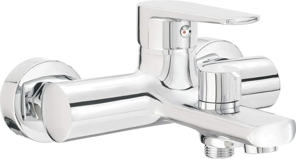 Bathtub faucet
