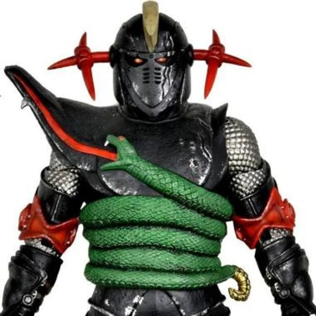 Grimsword Dungeons & Dragons NECA Figurine Robuste 18cm Ultimate Design - 4