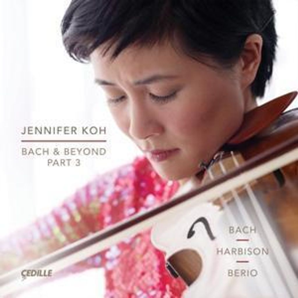 Koh, J: Bach & Beyond Part 3
