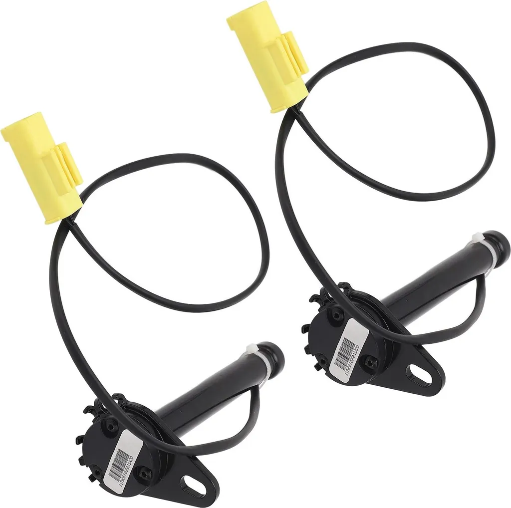 2 Pezzi Attuatore Cofano Mercedes Classe A W176 A1179061000 - Ricambio