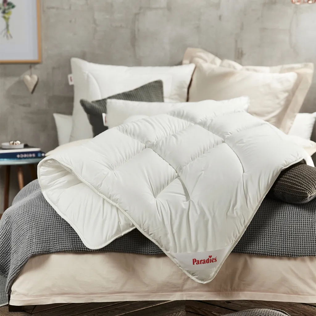 Paradies Bettdecke 155x220 