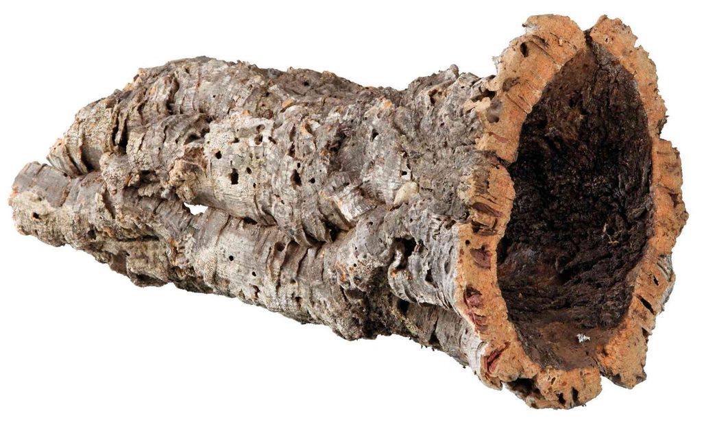 TRIXIE Korkröhre, L: Ø 15 - 19 / 28 - 55 cm Produktbild 