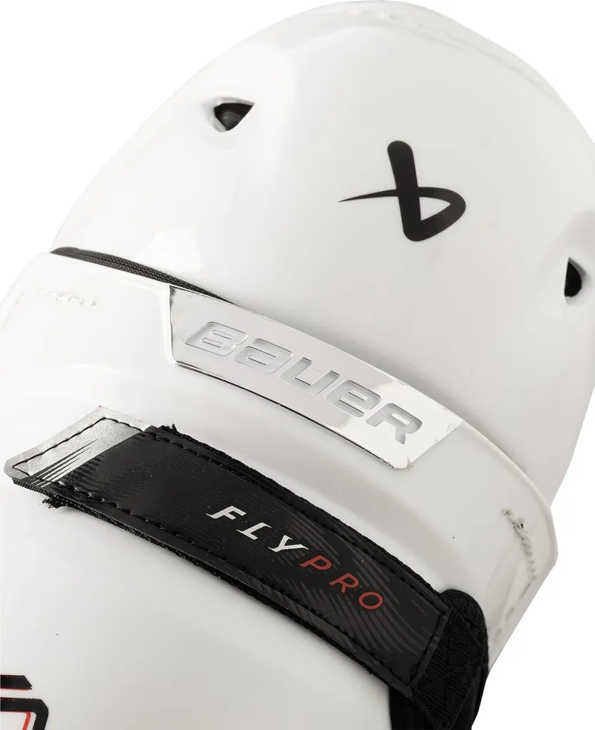 Protège-jambes Bauer Vapor FLYPRO Intermediate 14 pouces - Performance