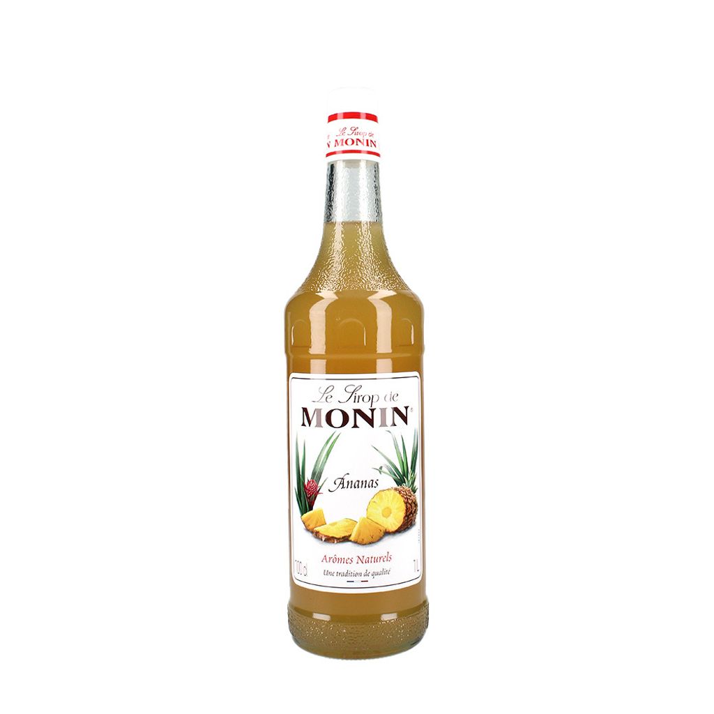 Monin Ananassirup Produktbild 