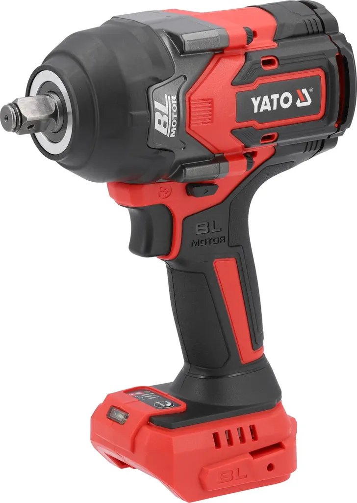 Visseuse à chocs sans fil 18V 1200 Nm 1/2 pouce - Performance Brute