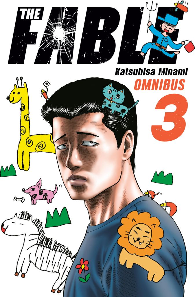 The Fable Omnibus 3 (Vol. 5-6)