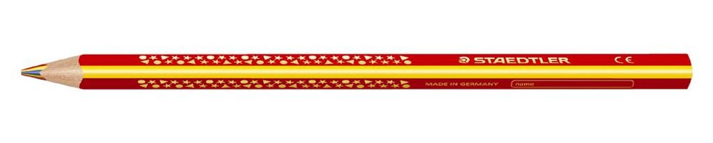 Farbstift NorisClub Regenbogen STAEDTLER 1274 - 1 Stück Produktbild 