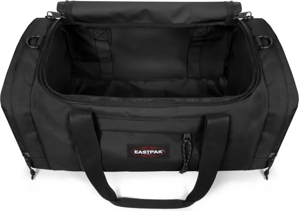 Eastpak Reader S Sac de sport EK81D008 Noir polyvalent format compact - 3