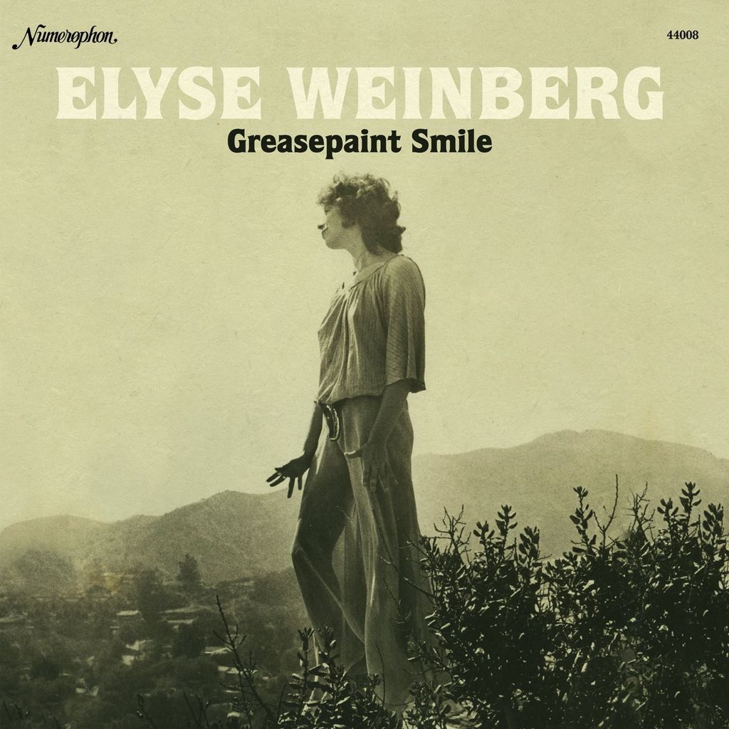Weinberg,Elyse-Greasepaint Smile