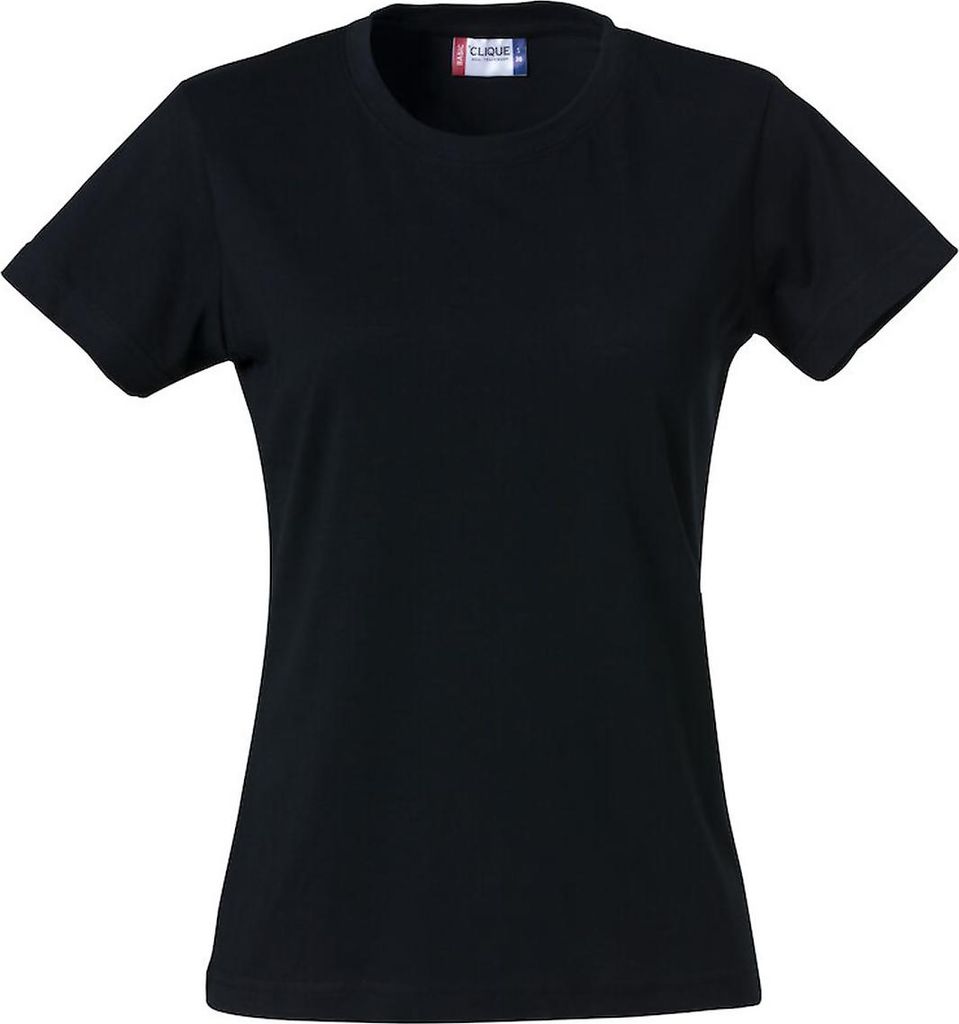 Clique Basic-T Shirt Women - Gr. XL