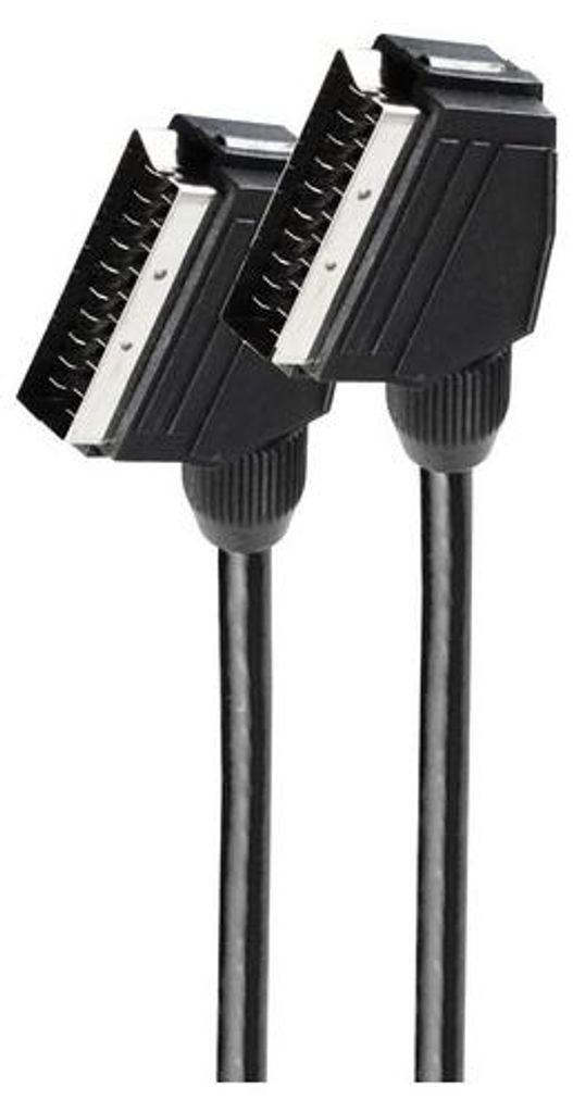 shiverpeaks BASIC-S Scartkabel, Stecker