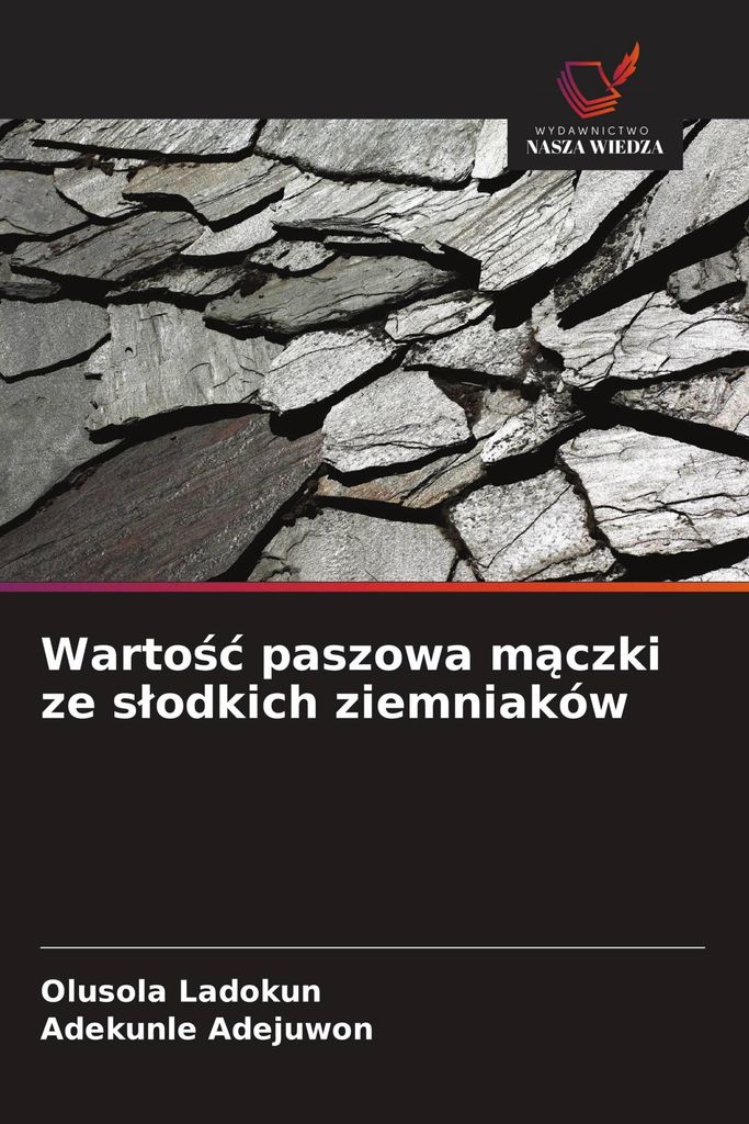 Warto¿¿ paszowa m¿czki ze s¿odkich ziemniaków