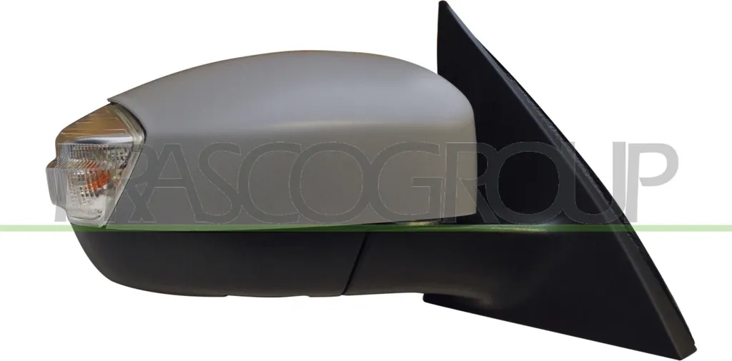 Rétroviseur droit Prasco FD7307353 pour Ford S-Max WA6