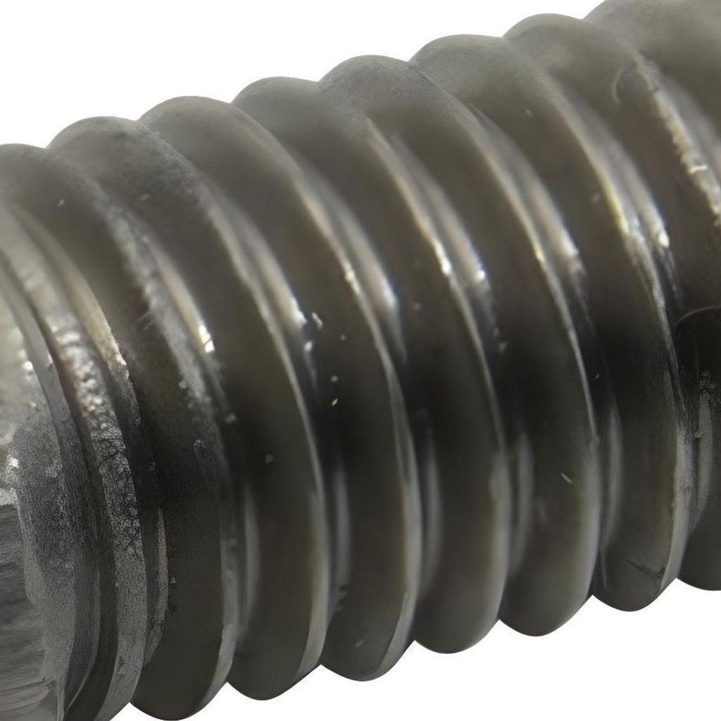 Buchsen Satz LeoVince Auspuff-Ersatzteil Auspuffbuchse, Edelstahl, M5x12mm