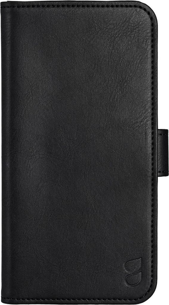 GEAR Classic 3-Karte Recycled Mag Series iPhone 16 Schwarz
