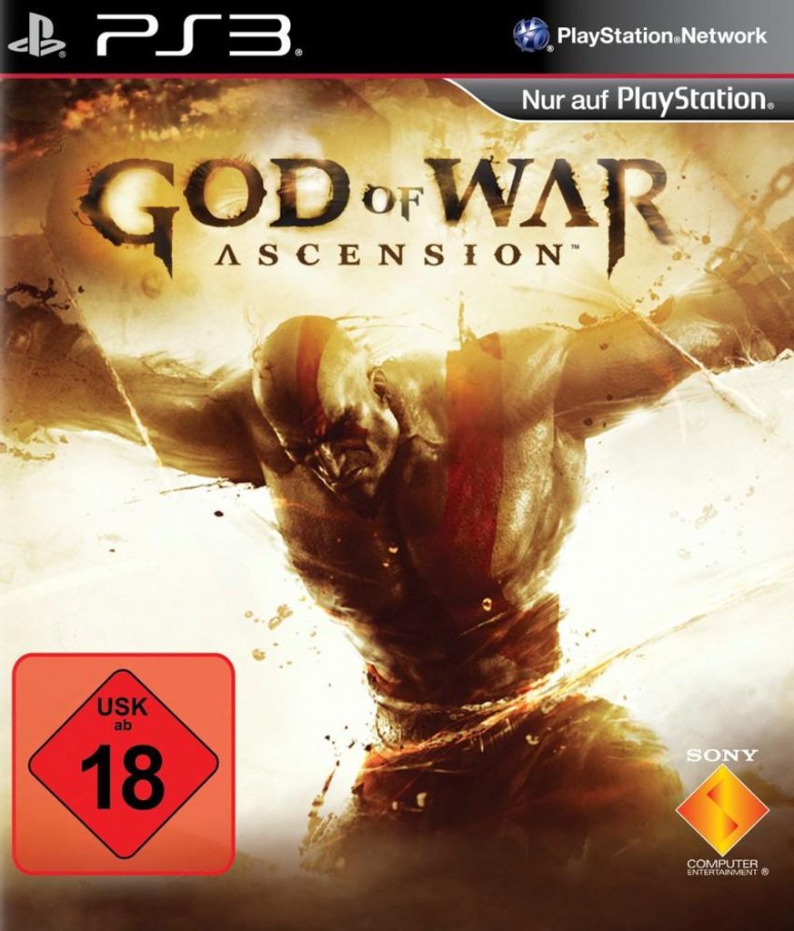 God of War - Ascension Produktbild 