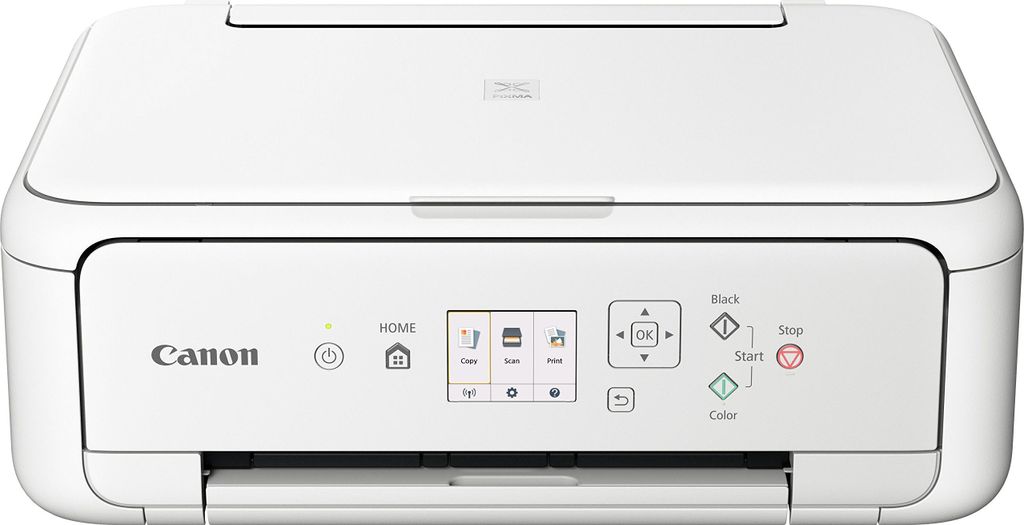 Canon PIXMA TS5151, Tintenstrahl, Farbdruck, 4800 x 1200 Produktbild 
